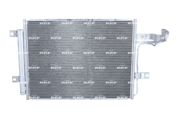 NRF 350534 Condenser, air conditioning