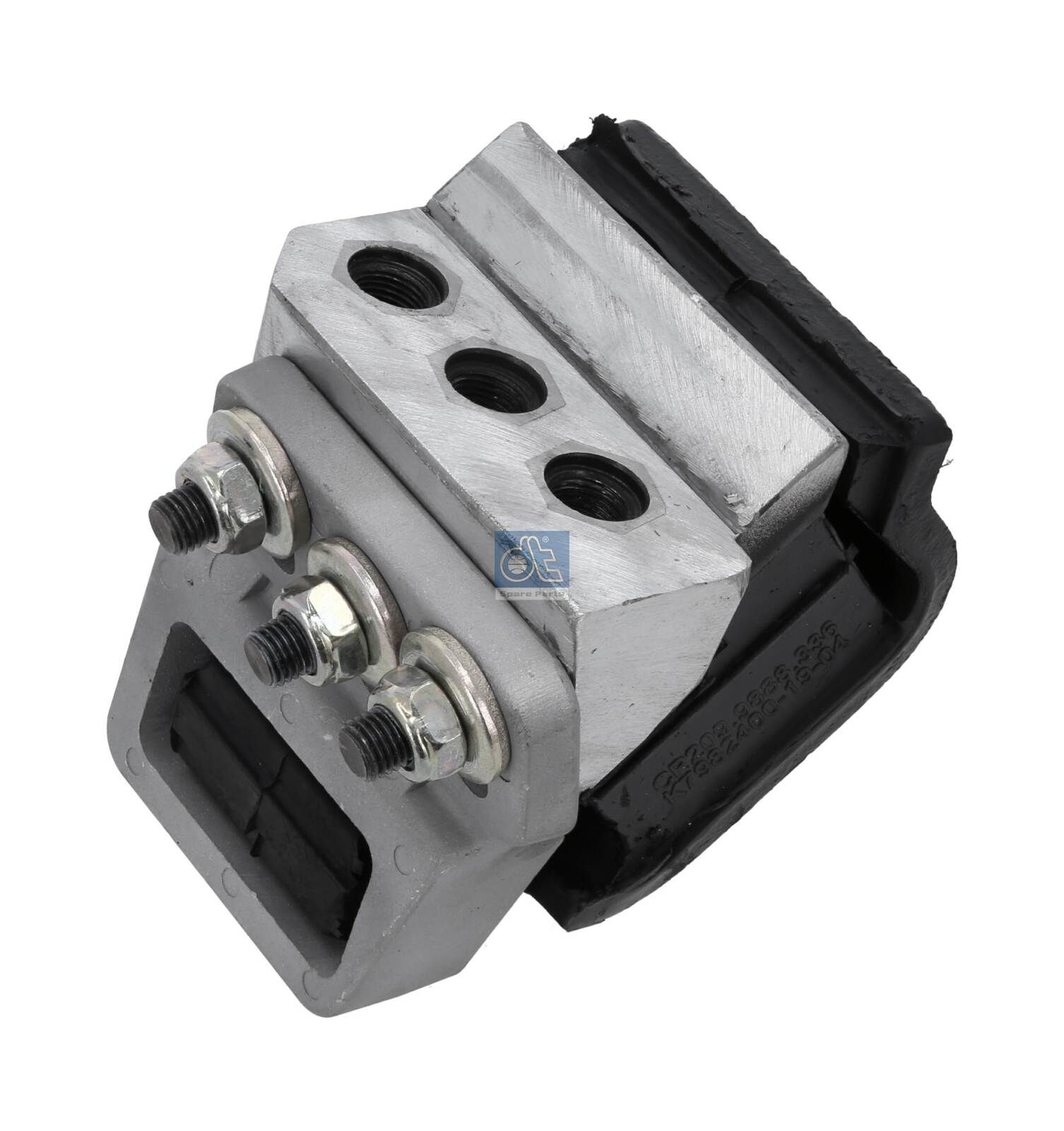 Lagerung, Motor