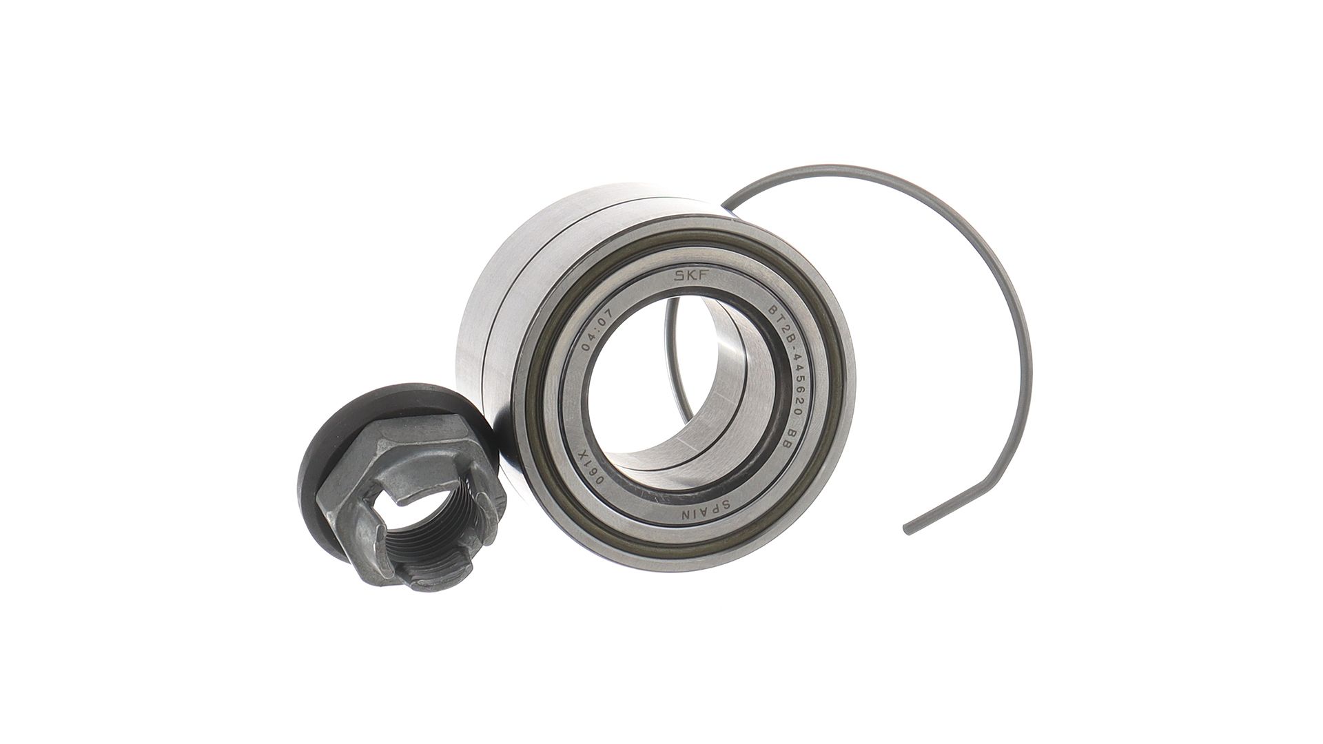 rato guolio komplektas