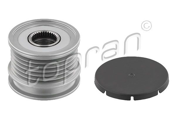 TOPRAN 401 613 - Generatorfreilauf