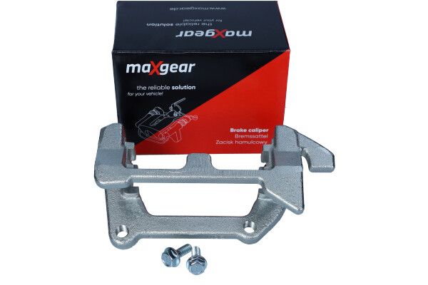 Halter, Bremssattel