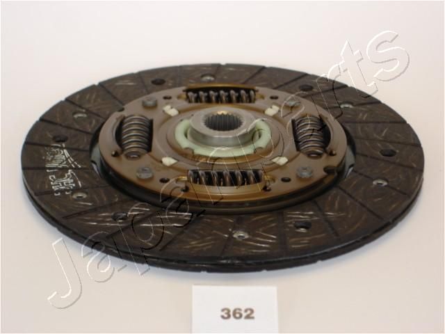 JAPANPARTS DF-362 Clutch Disc