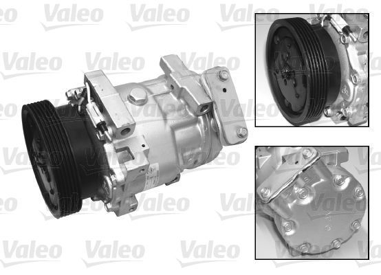 Compressor, air conditioning 699414