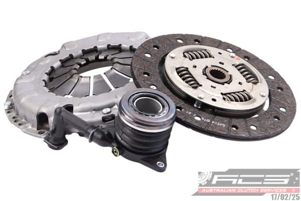 KIT STD FIAT PANDA 1.3L inc CSC - TecDoc Only