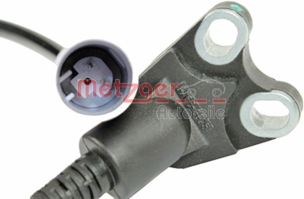 Sensor, Raddrehzahl Sensor, Raddrehzahl