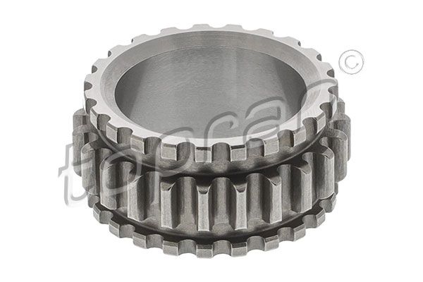TOPRAN 821 772 Sprocket, crankshaft