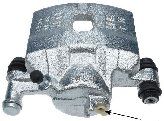 8AC 355 390-421 HELLA PAGID féknyereg