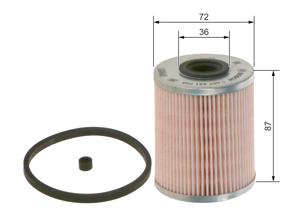 Kraftstofffilter