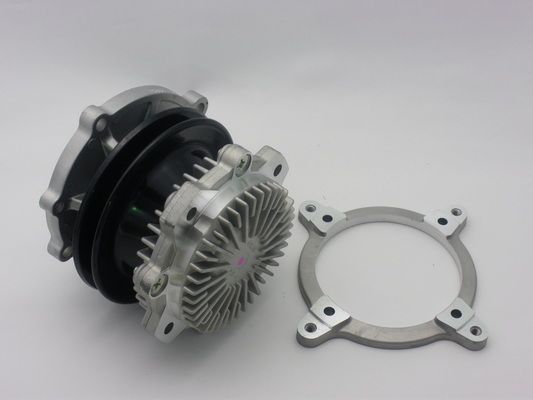 Acoplamiento, ventilador del radiador