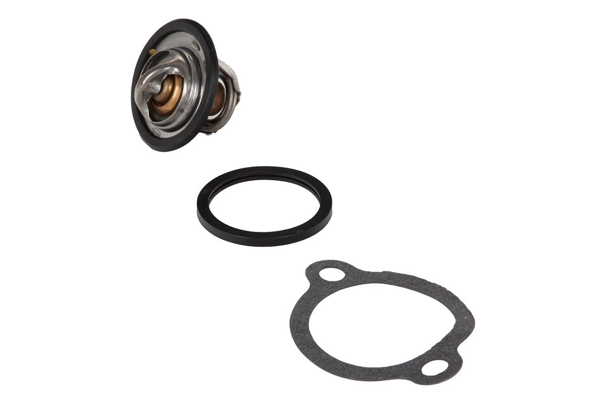 Thermostat, Kühlmittel