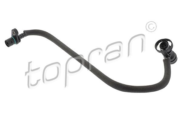 TOPRAN 504 363 Hose, crankcase ventilation