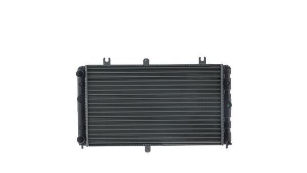 Radiador, refrigeración del motor