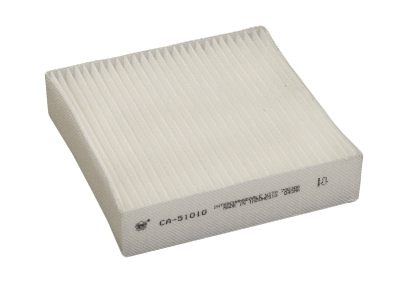CABIN FILTER 750306 - TecDoc Only