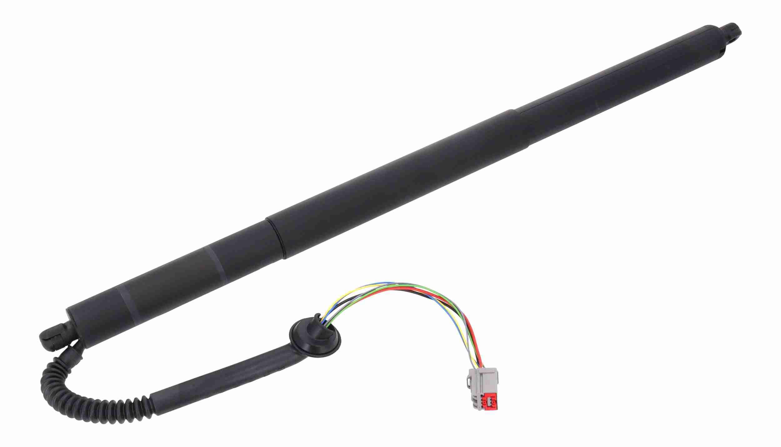 Elektromotor, Heckklappe