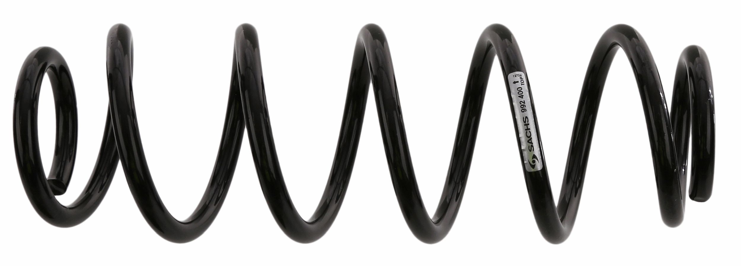 SACHS 992 400 - Fahrwerksfeder
