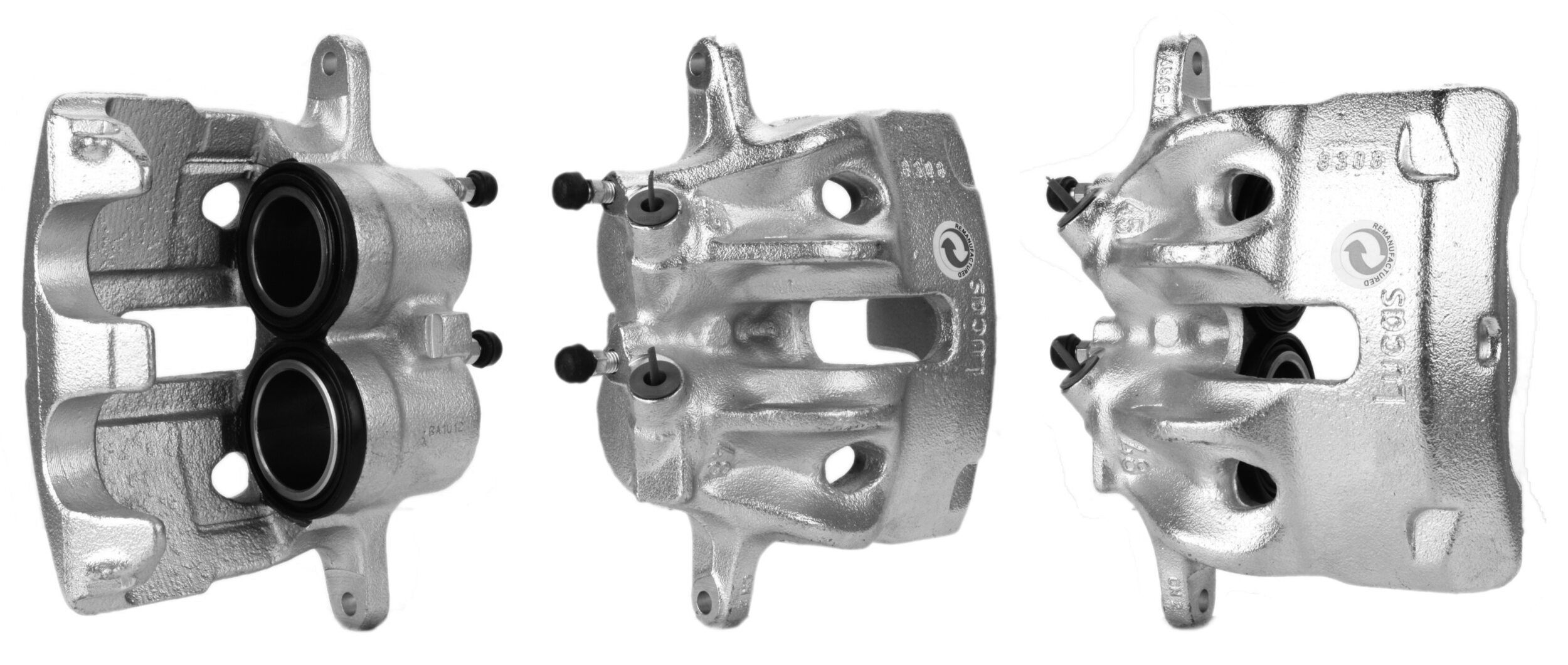 Bremssattel