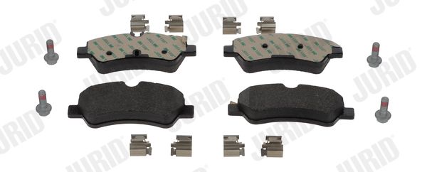 Brake Pad Set, disc brake 573434J