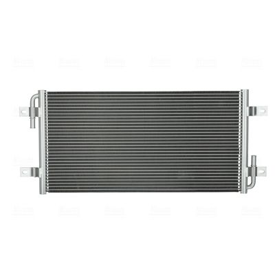 Radiador, refrigeración del motor