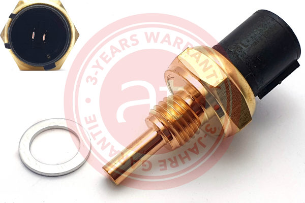 at autoteile germany at11293 - Sensor, K&uuml;hlmitteltemperatur