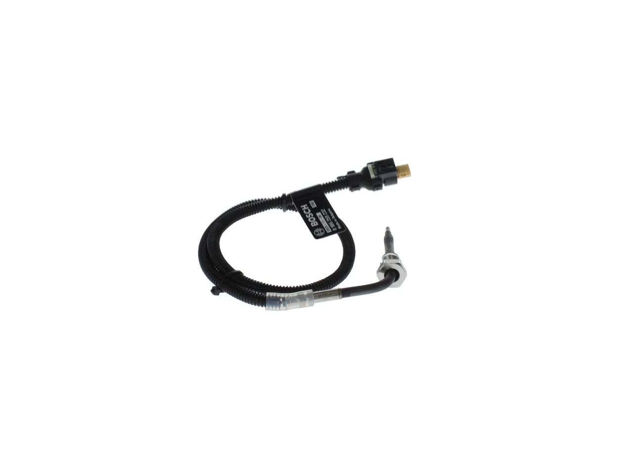 Sensor, Abgastemperatur