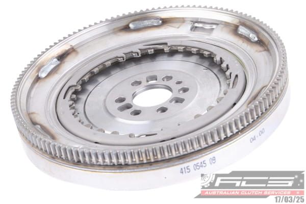 DMF VW CAYB/CAYC 1.6L DSL DCT inc FWB - TecDoc 1