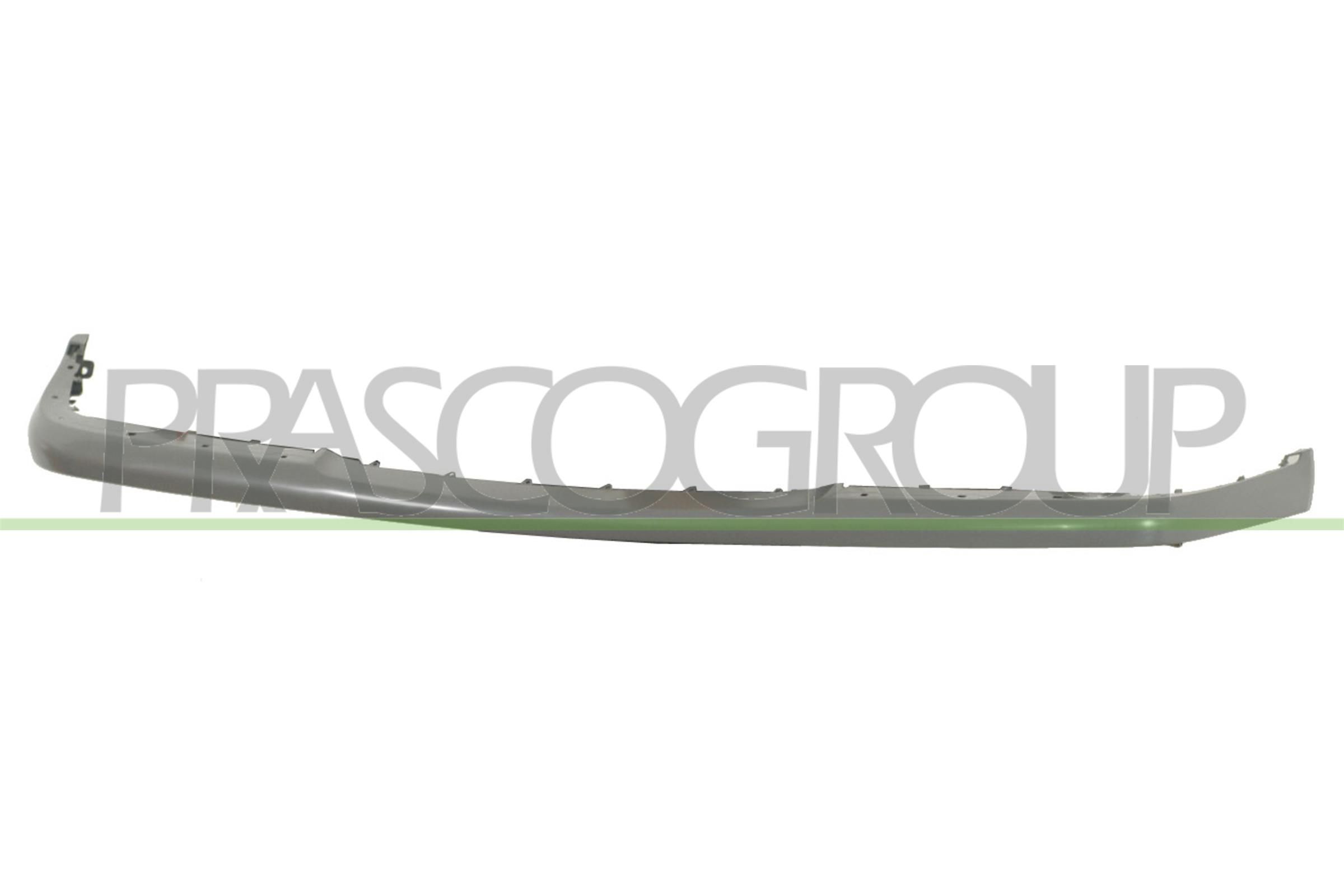 Zier-/Schutzleiste, Stoßfänger