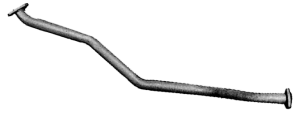 Abgasrohr