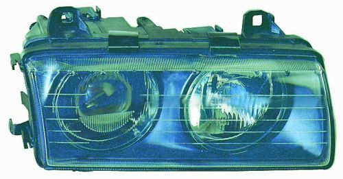 Headlight 444-1110L-LD-EN