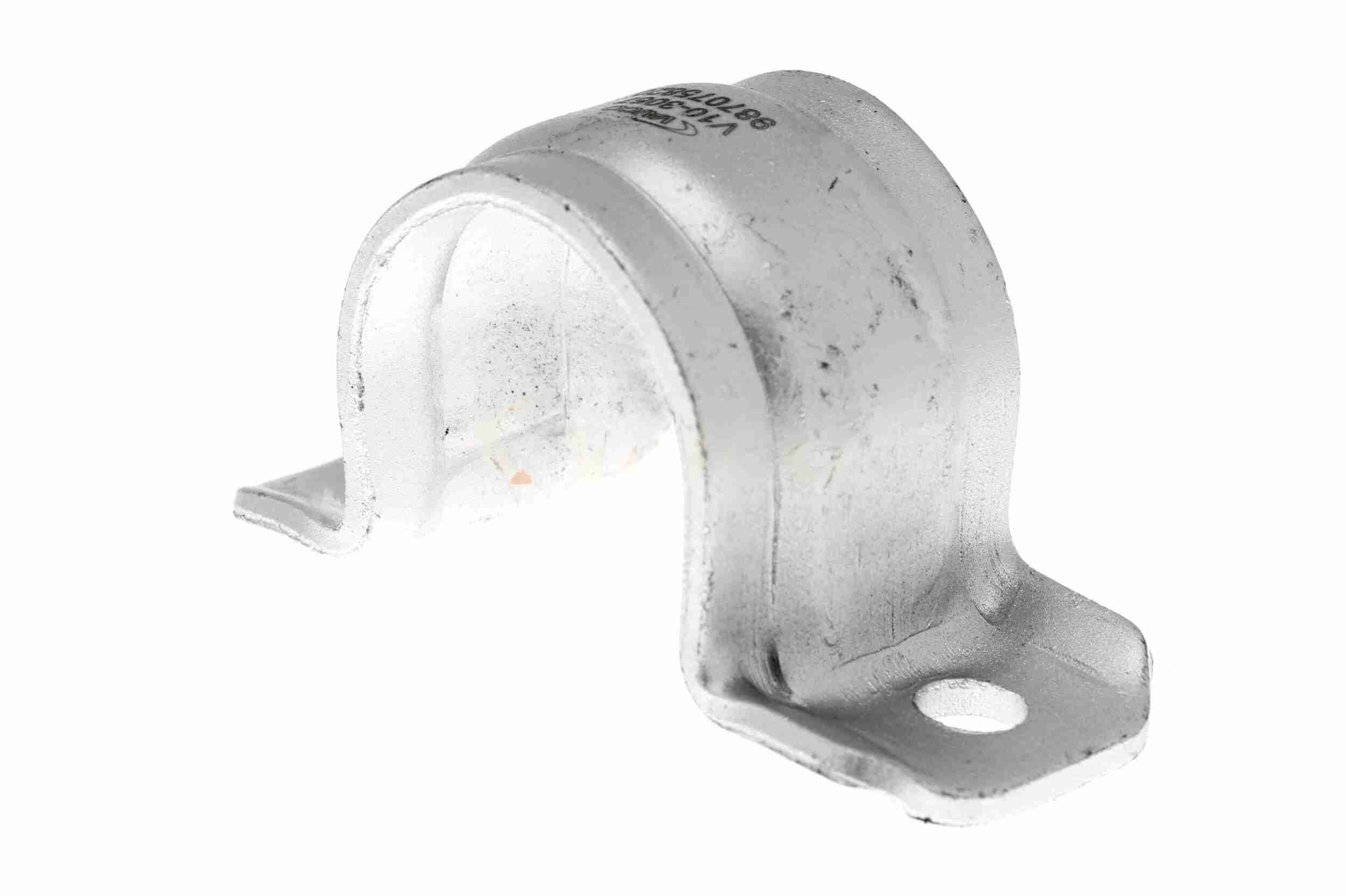 Halter, Stabilisatorlagerung