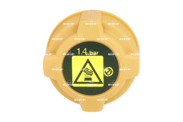 Verschlussdeckel, K&uuml;hlmittelbeh&auml;lter