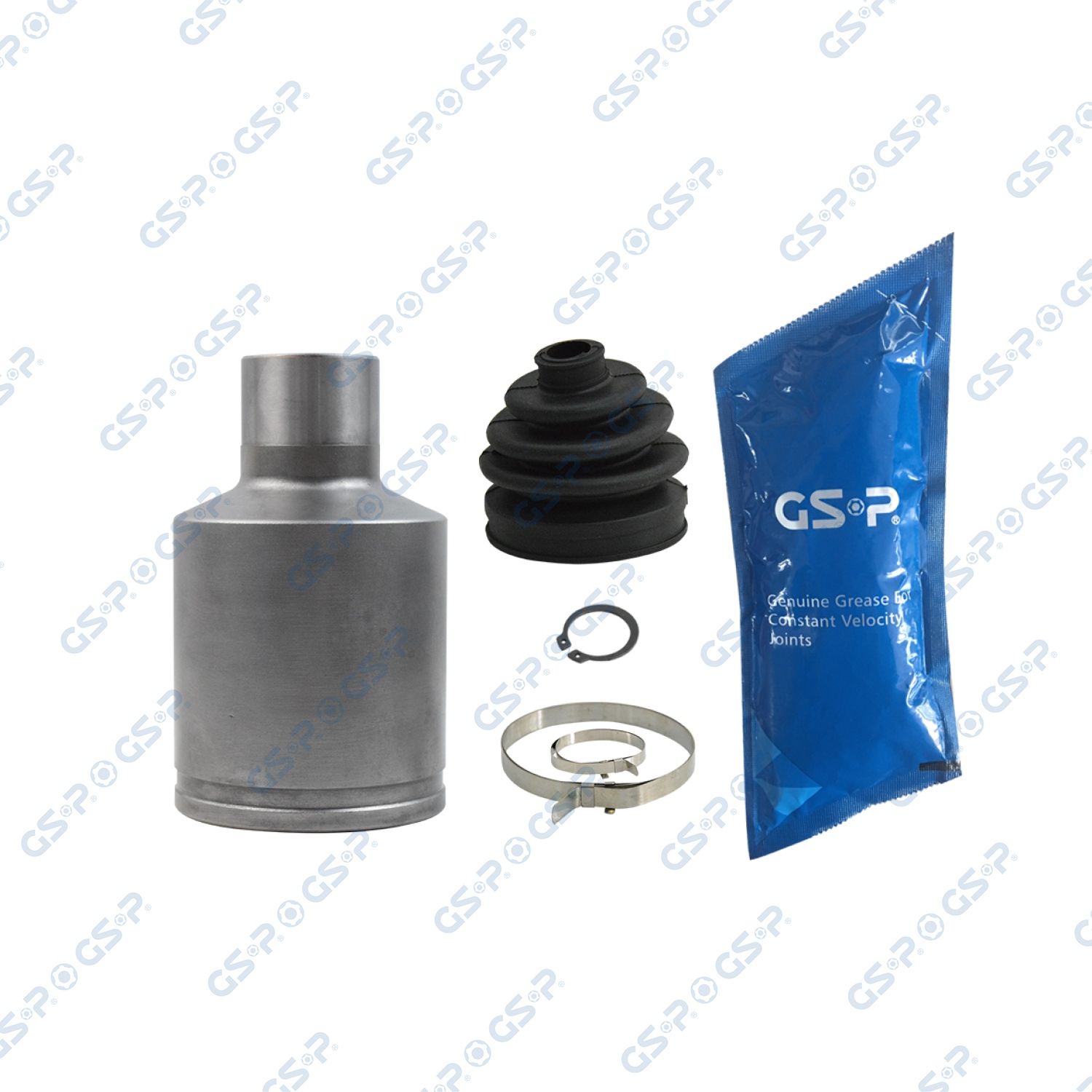 Gelenksatz, Antriebswelle