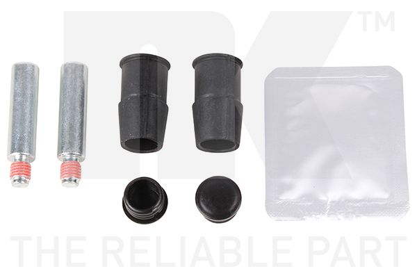 F&uuml;hrungsh&uuml;lse, Bremssattel