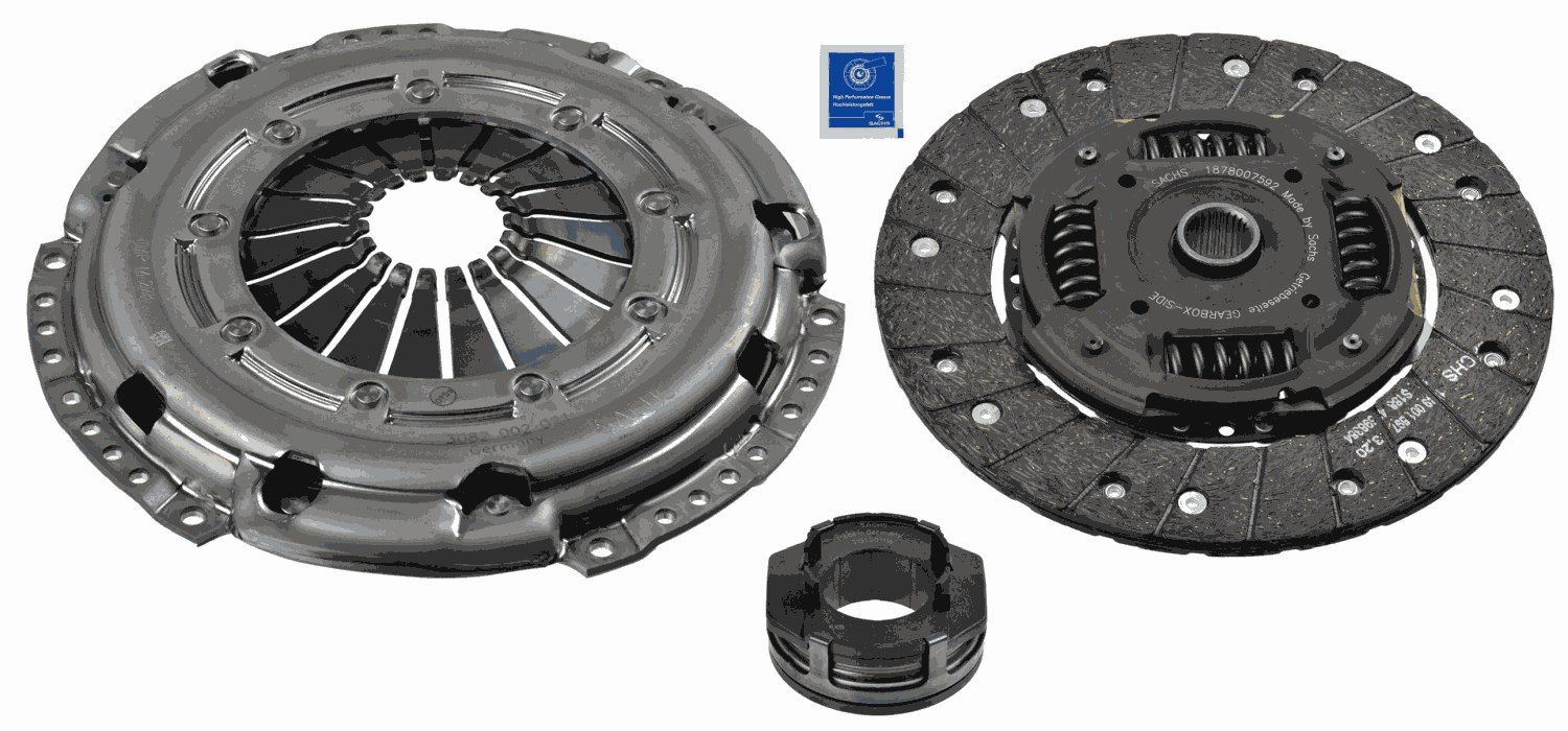 Clutch Kit 3000 970 069