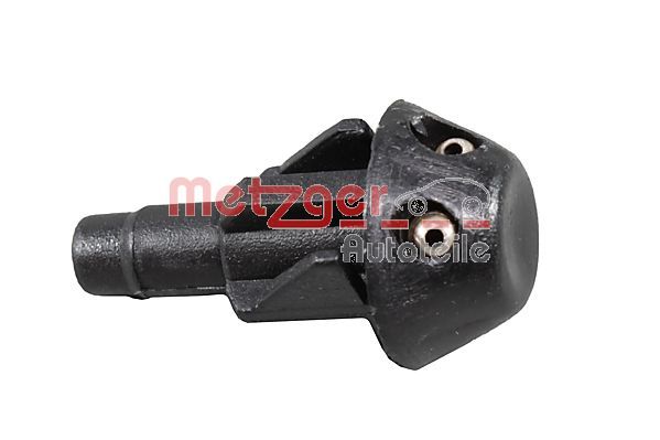 Waschwasserdüse, Scheibenreinigung