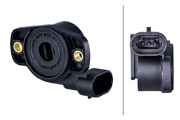 HELLA 6PX 008 476-701 - Sensor, Drosselklappenstellung