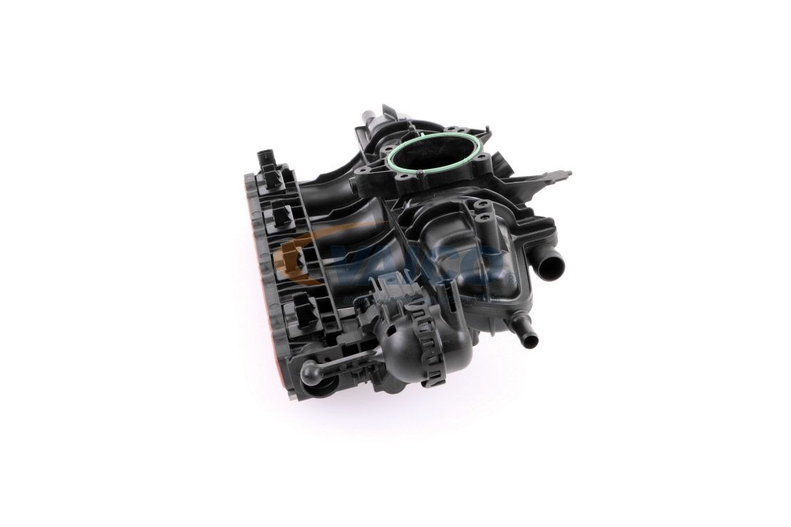 įsiurbimo kolektoriaus modulis