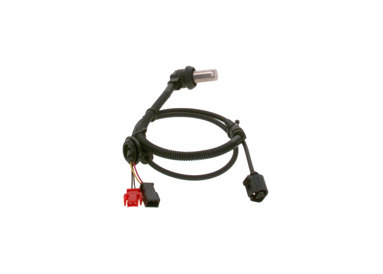 Sensor, Raddrehzahl