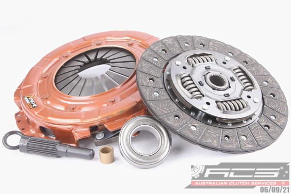 KIT HD NISSAN ATLAS 2.7L - TecDoc Only