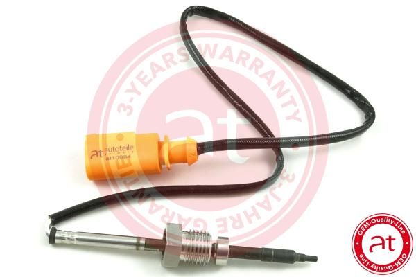 Sensor, Abgastemperatur