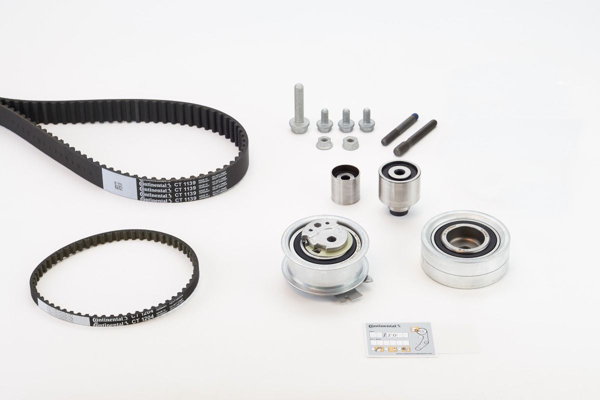 CONTINENTAL CTAM CT1139K3PRO Timing Belt Kit