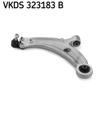 Control/Trailing Arm, wheel suspension VKDS 323183 B