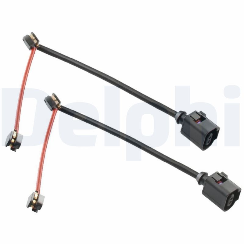 DELPHI LZ0326 - Warnkontakt, Bremsbelagverschlei&szlig;