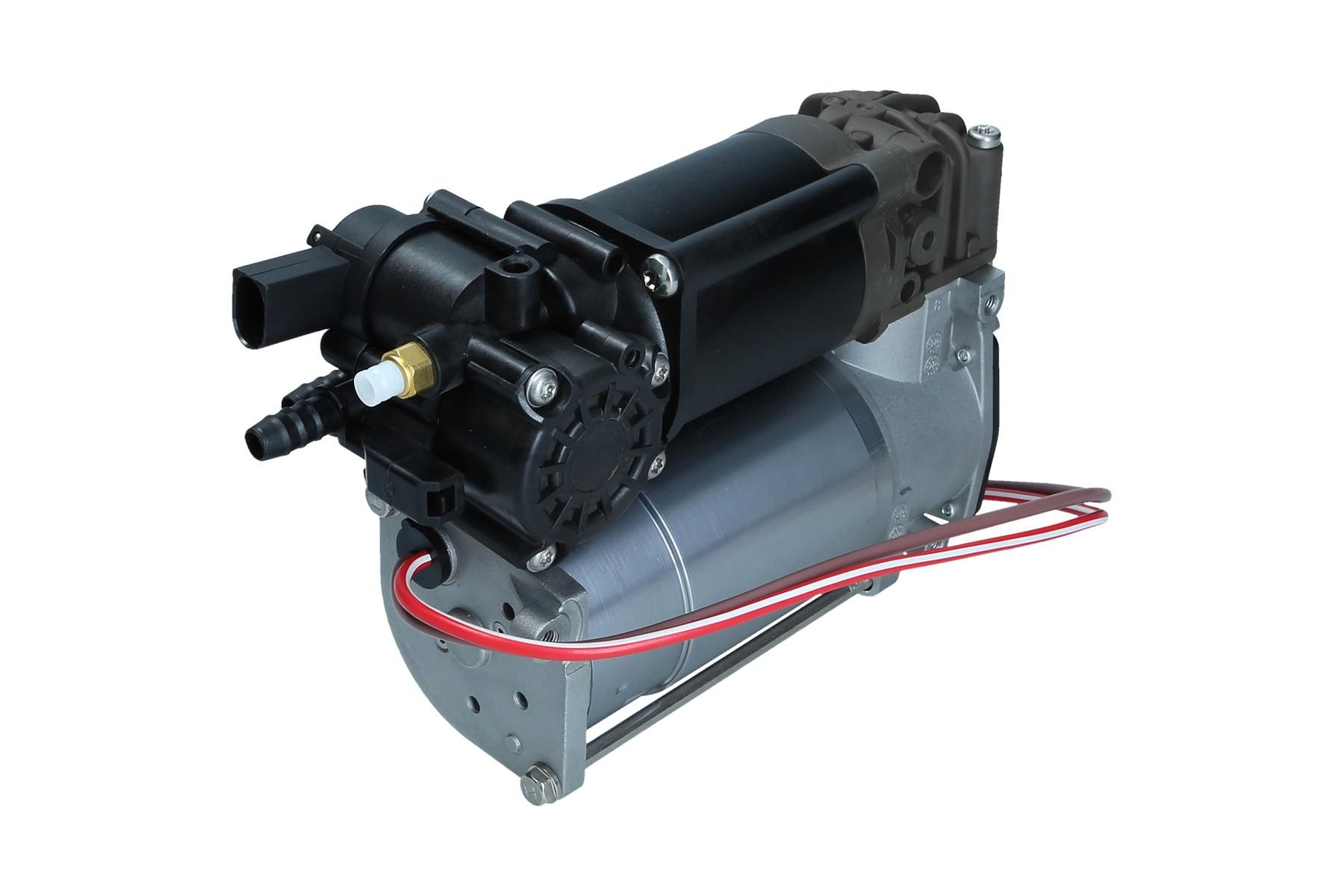 Kompressor, Druckluftanlage