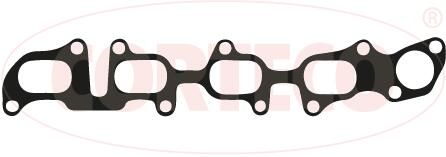 Dichtung, Abgaskrümmer