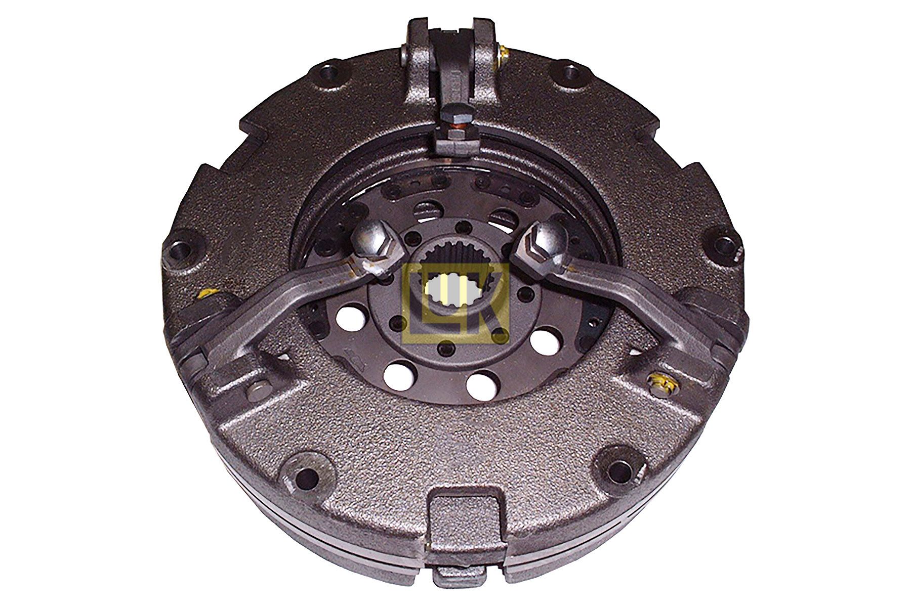 Plato de presión de clutch