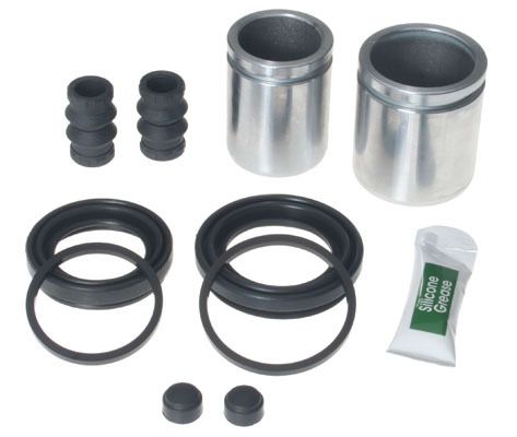 BUDWEG CALIPER 2090229 - Reparatursatz, Bremssattel