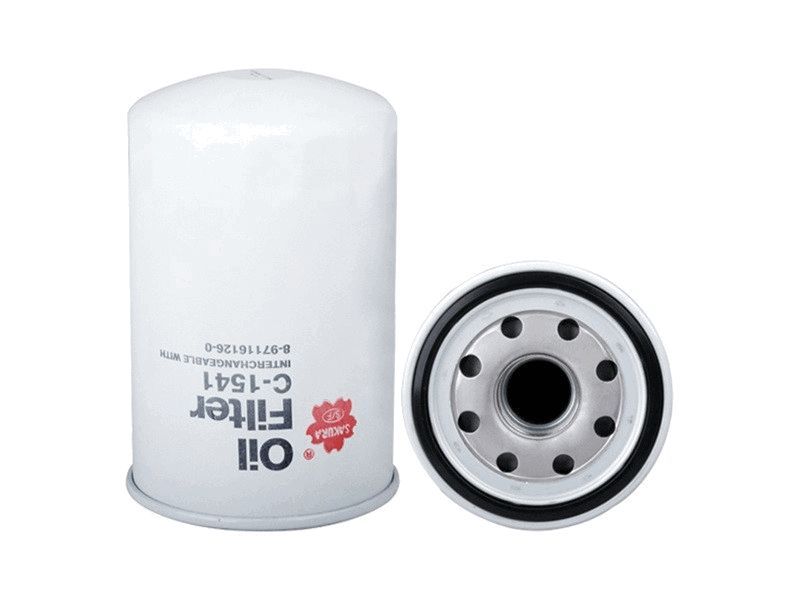 OIL FILTER FITS LO7204K - TecDoc Only