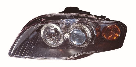 Hauptscheinwerfersatz