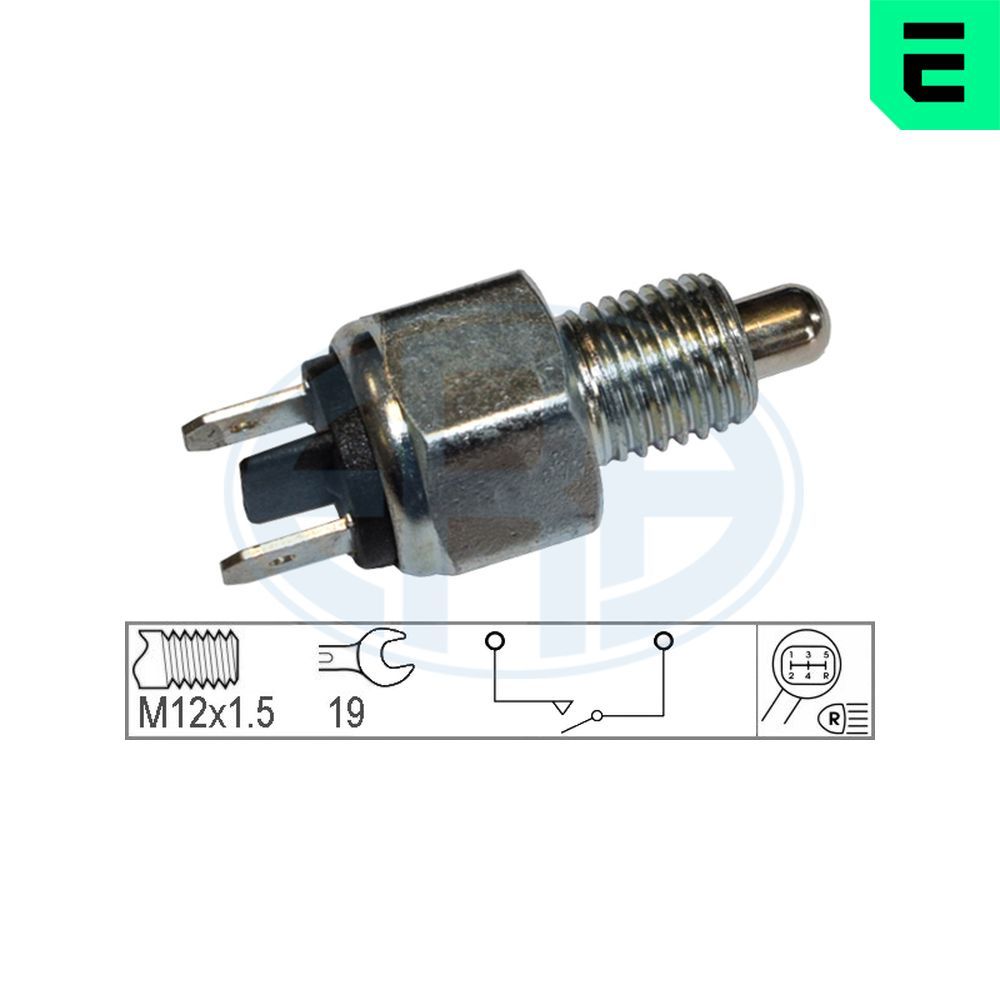 Schalter, Rückfahrleuchte