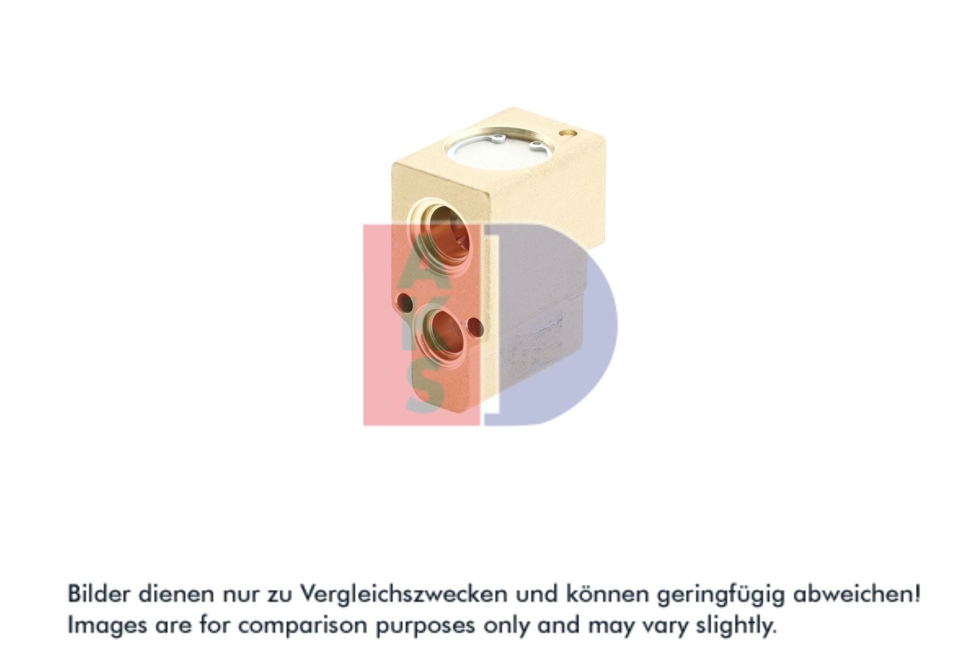 Expansionsventil, Klimaanlage